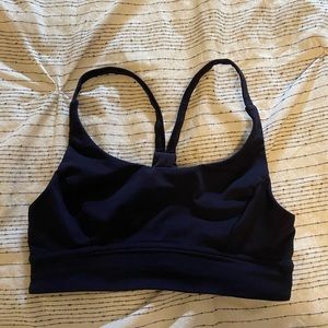 Lululemon sports bra